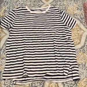 Old Navy Boyfriend Tee